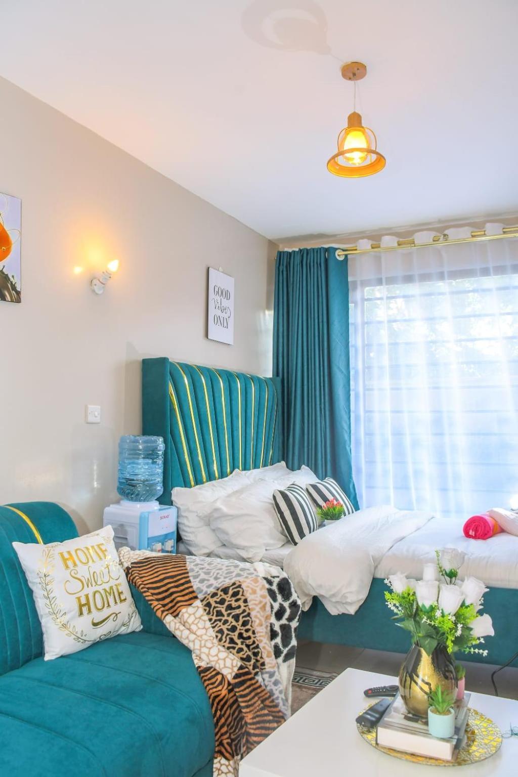 Annie Luxury Homes Apartment