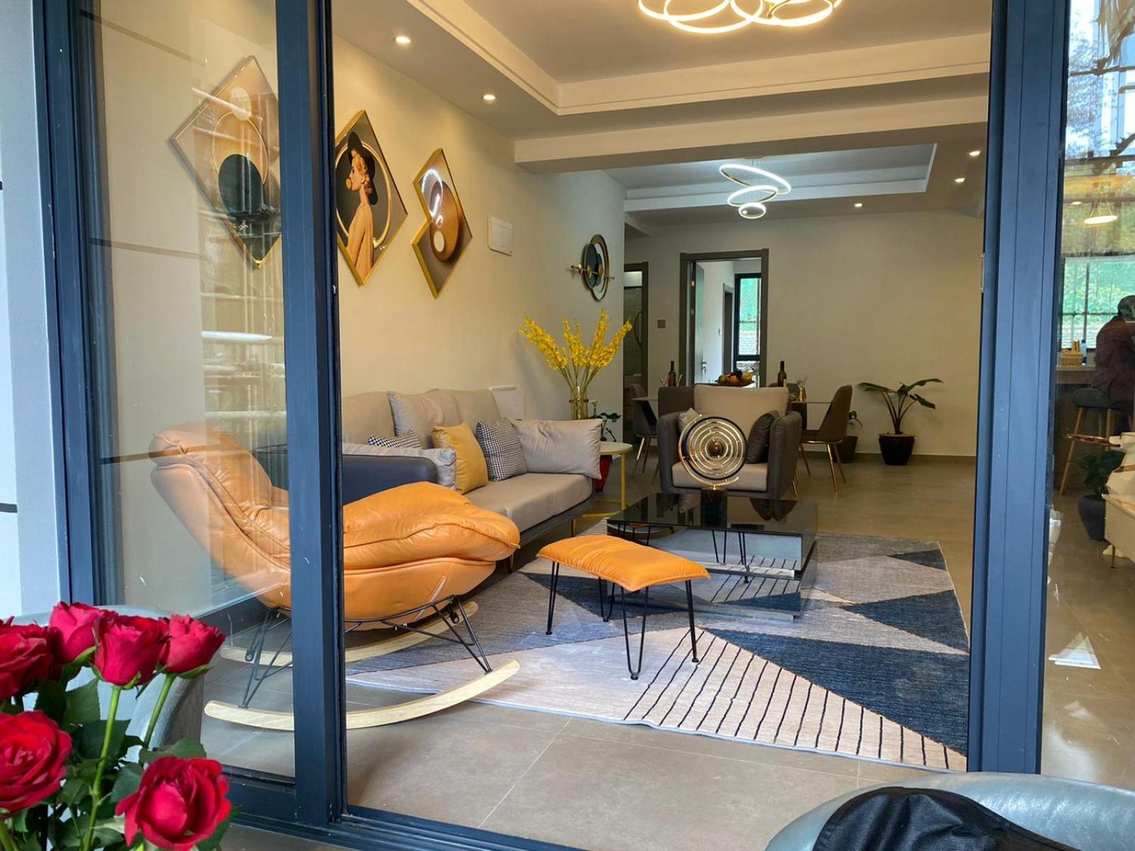 Apartamento Luxurious Riverside Nairobi