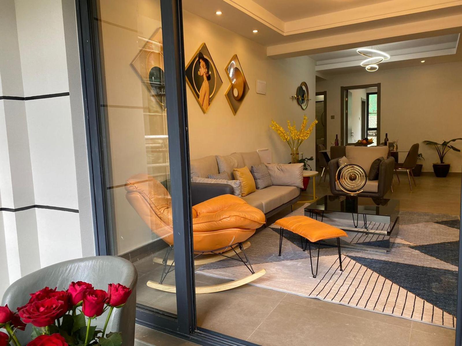 Apartamento Luxurious Riverside
