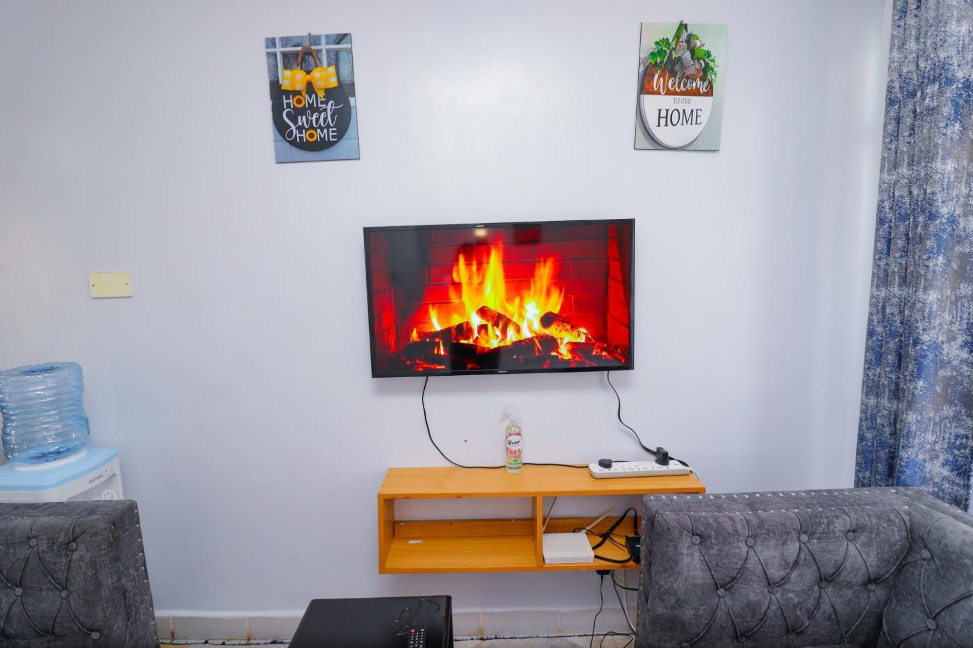 Bed & Breakfast Serene Along Ngong Road-nairobi *