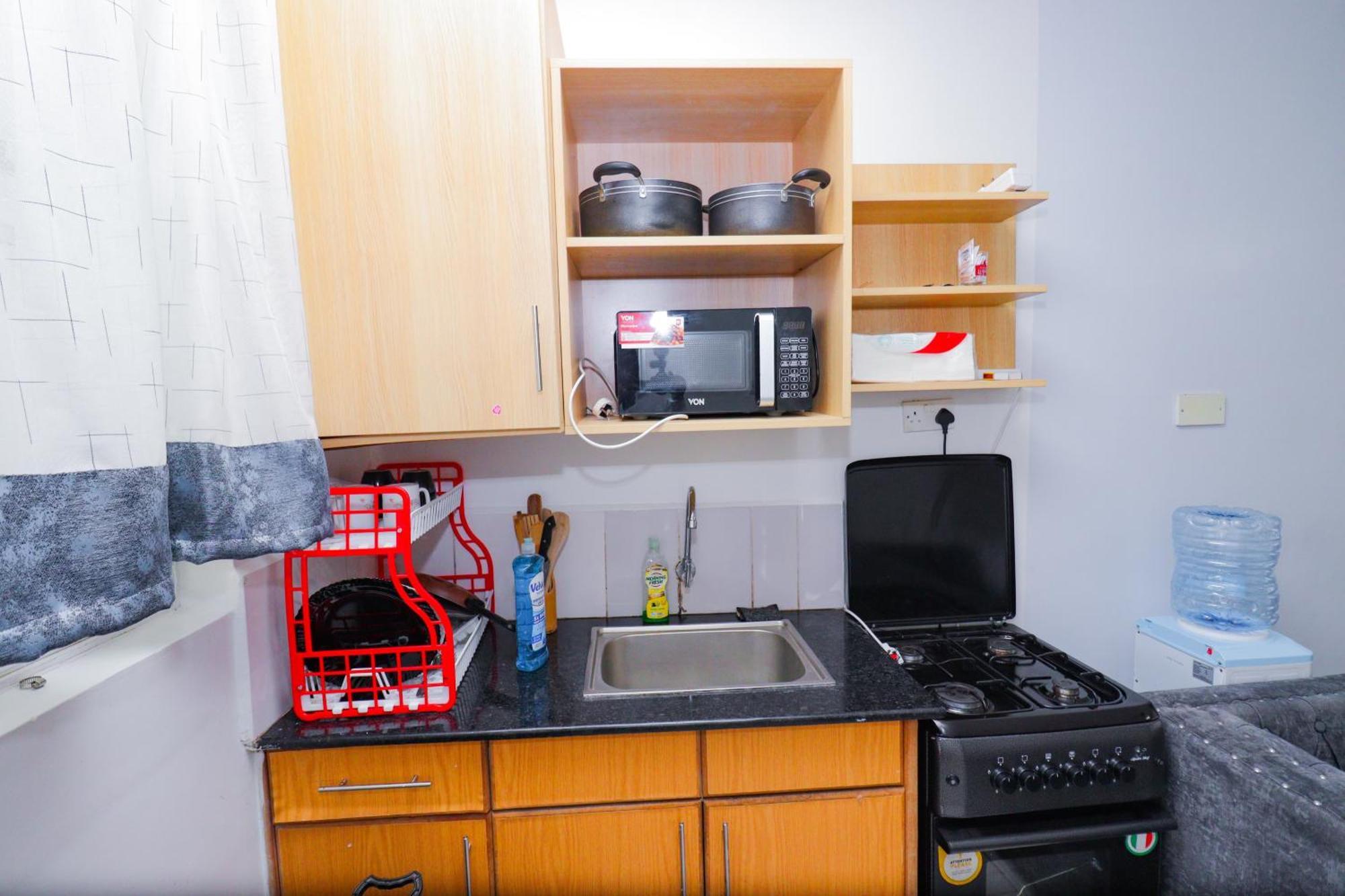 Bed & Breakfast Serene Along Ngong Road-nairobi *