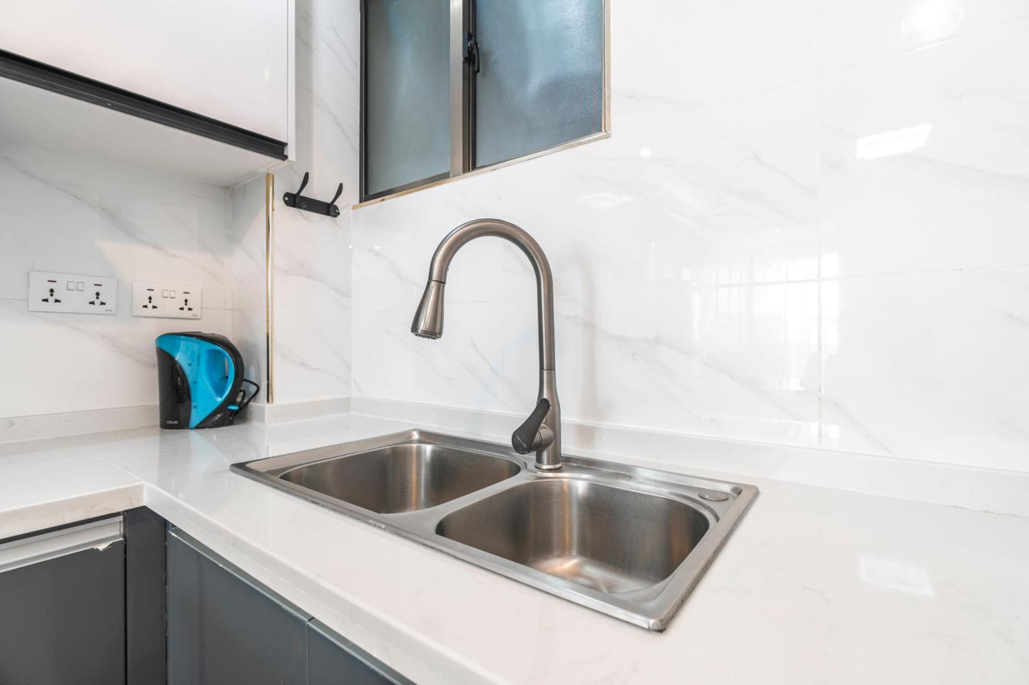 1br Urban Elegance Kilimani Nairobi