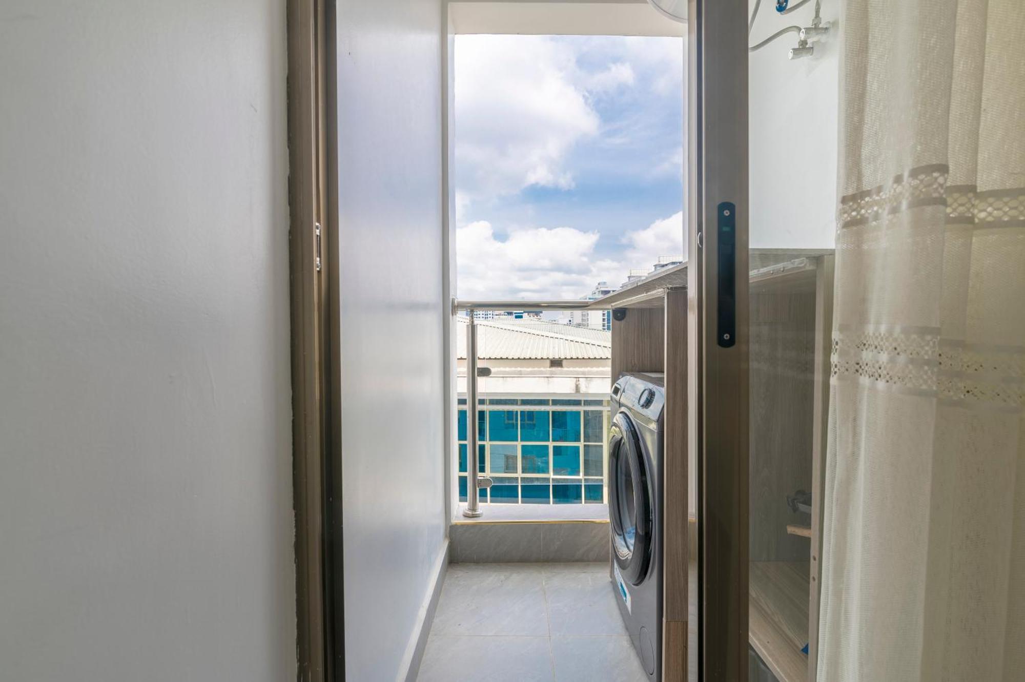 Apartment 1br Urban Elegance Kilimani Nairobi