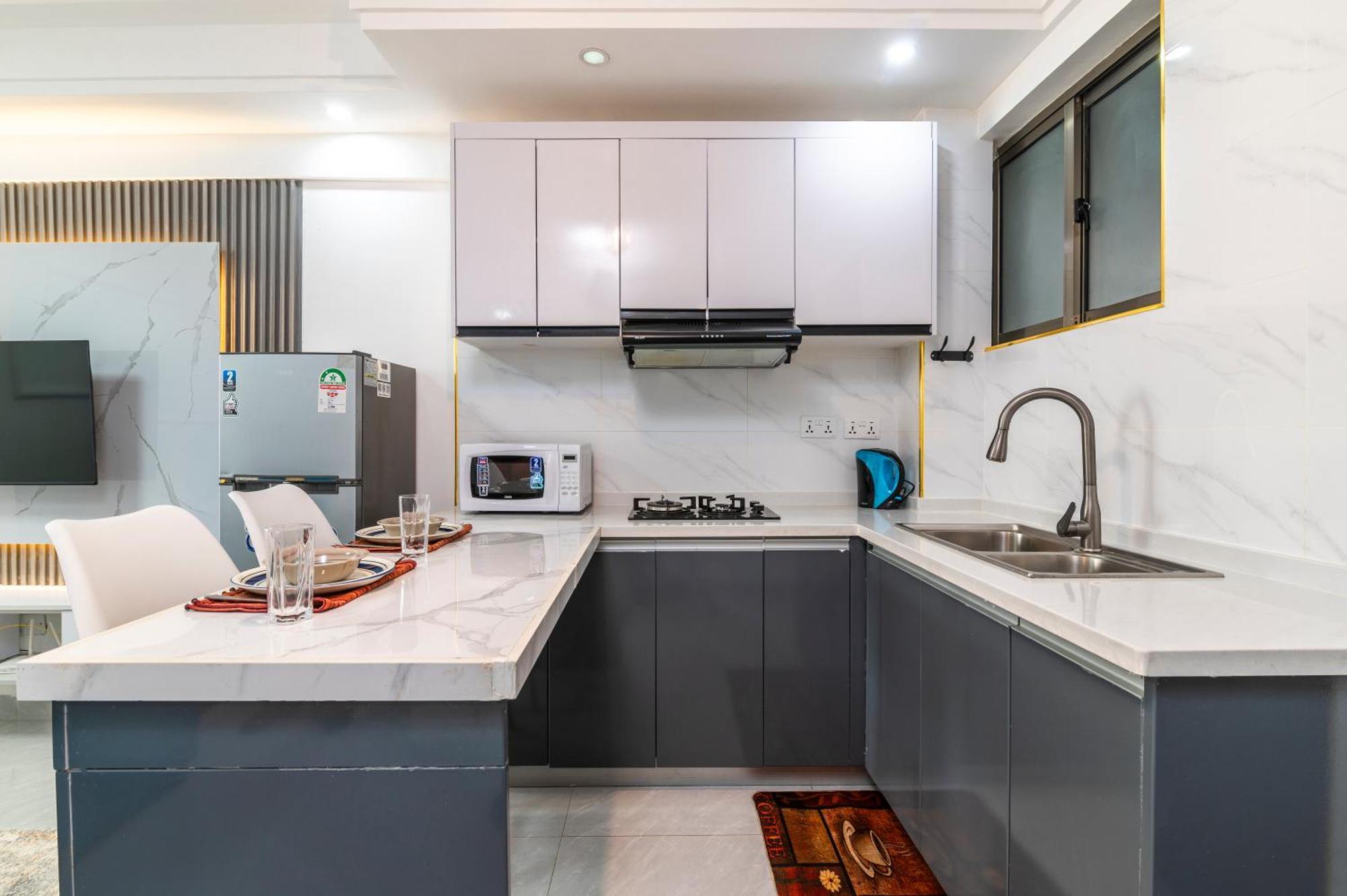 Apartment 1br Urban Elegance Kilimani