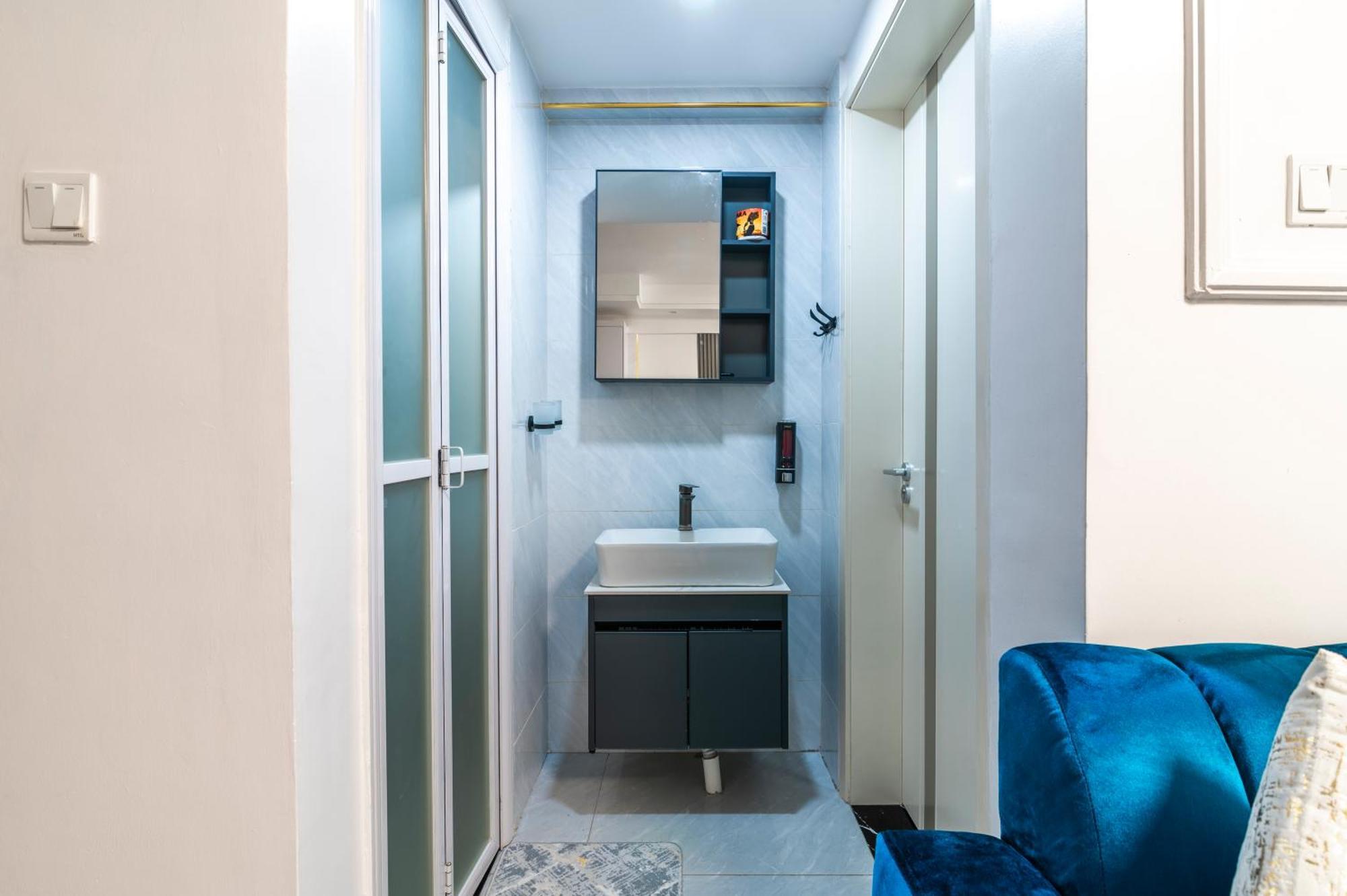 1br Urban Elegance Kilimani Apartment Nairobi