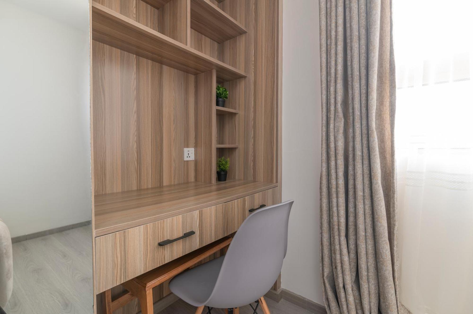 1br Urban Elegance Kilimani Apartment *