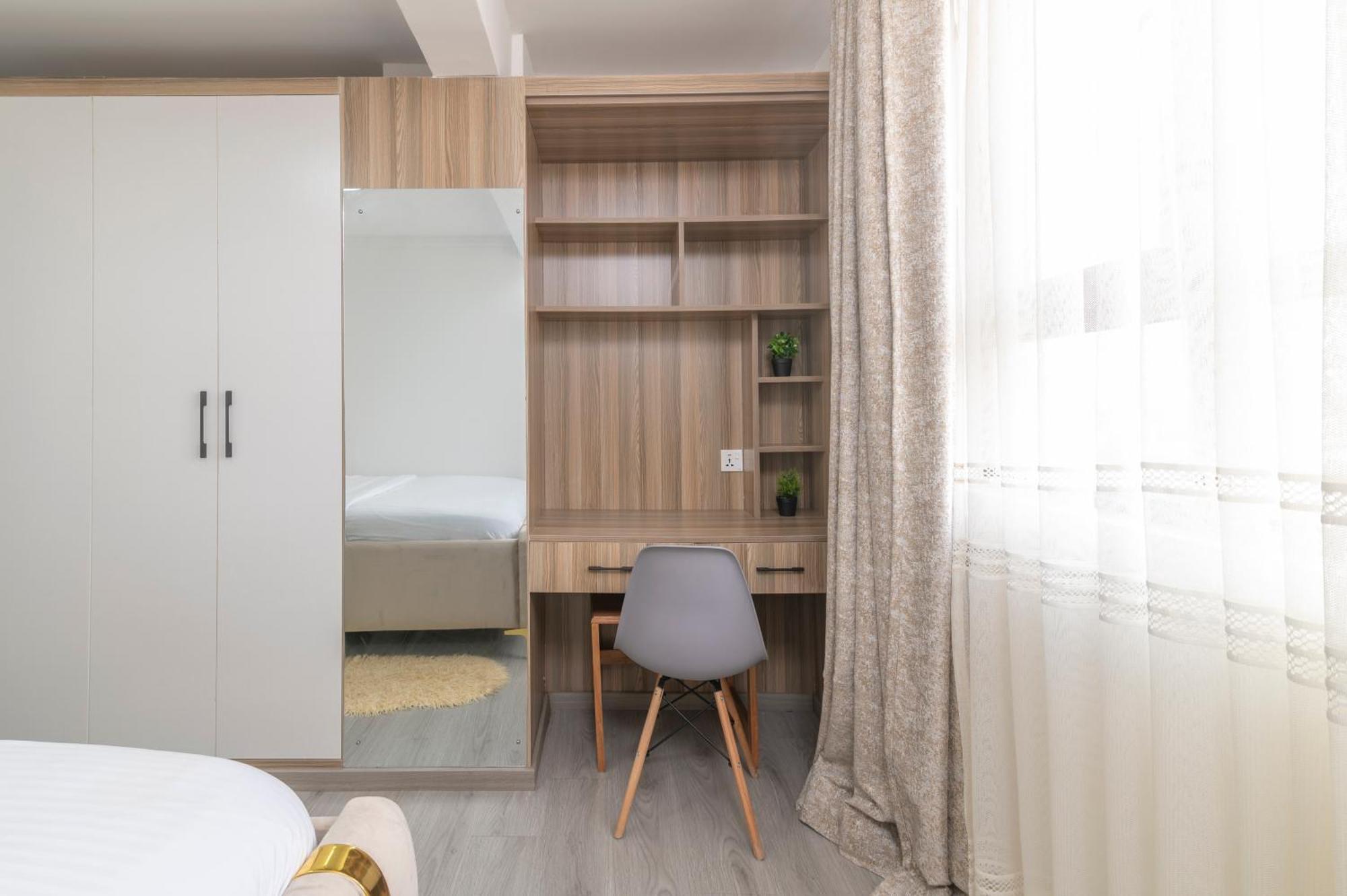 1br Urban Elegance Kilimani Apartamento