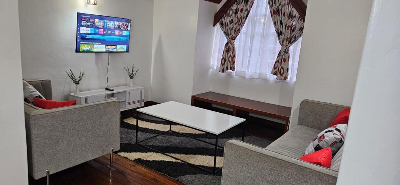 Ideal Haven Westlands Apartment