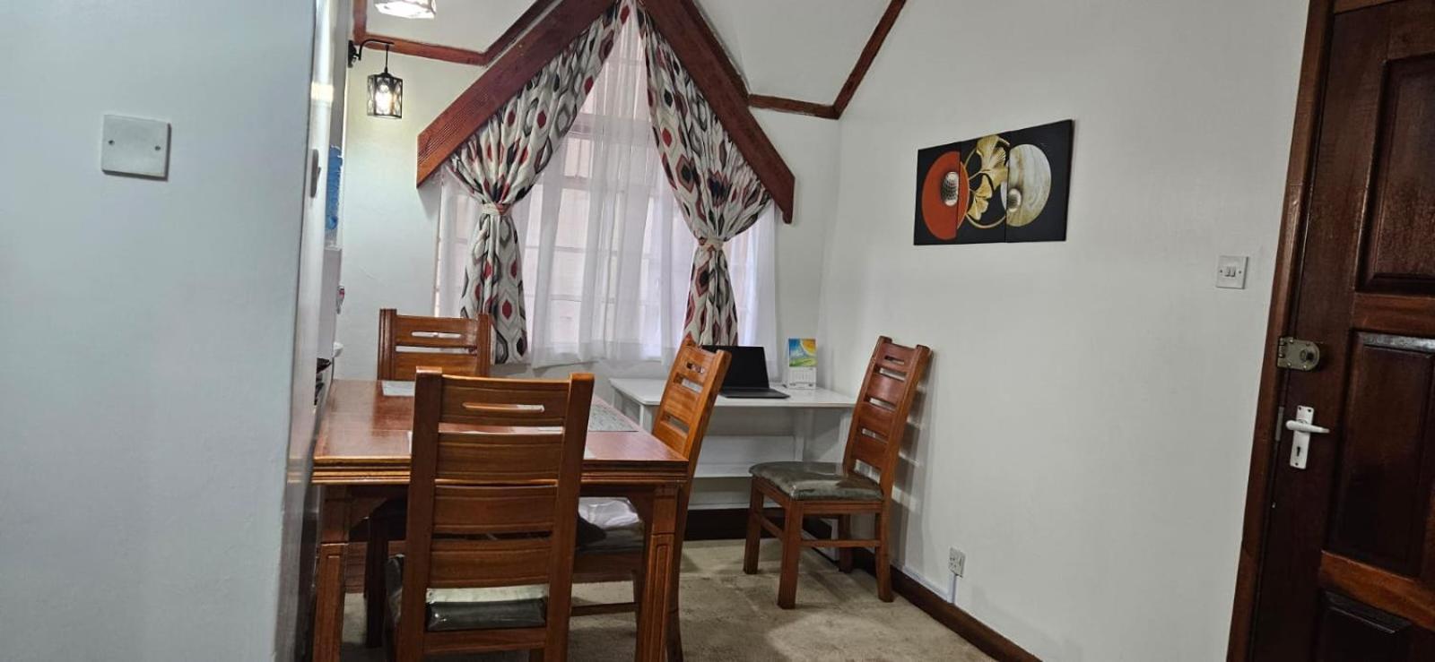 Ideal Haven Westlands Apartment *