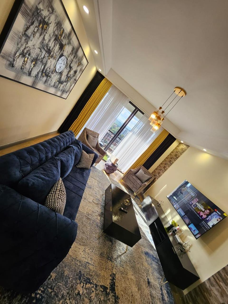 Bed & Breakfast Siaya Park