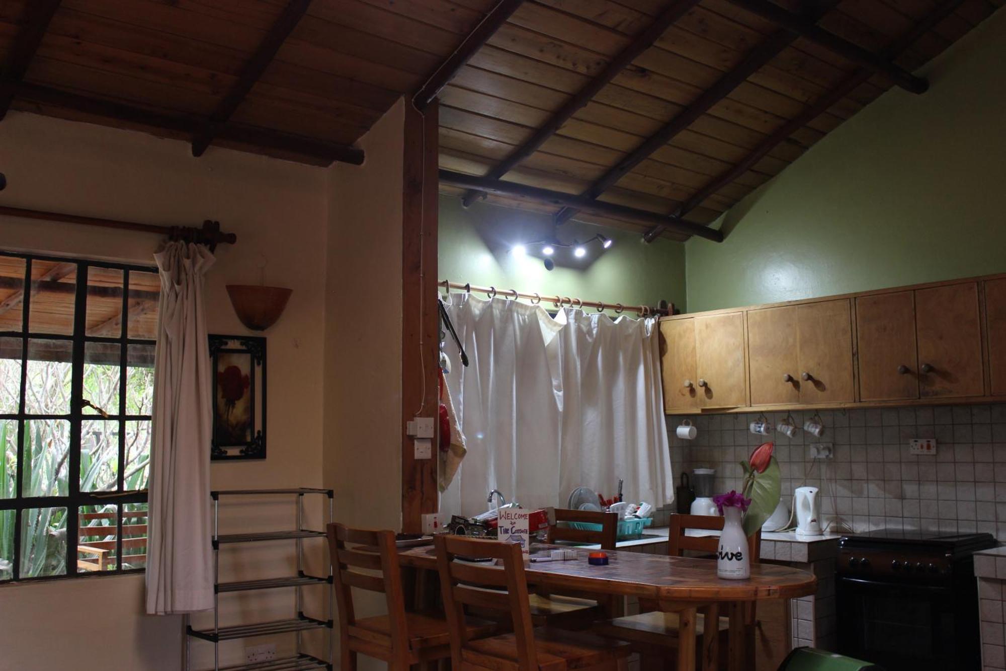 The Cottage-place Of Grace 2bdrm And Loft Bed 4u At Usd58 Nairobi