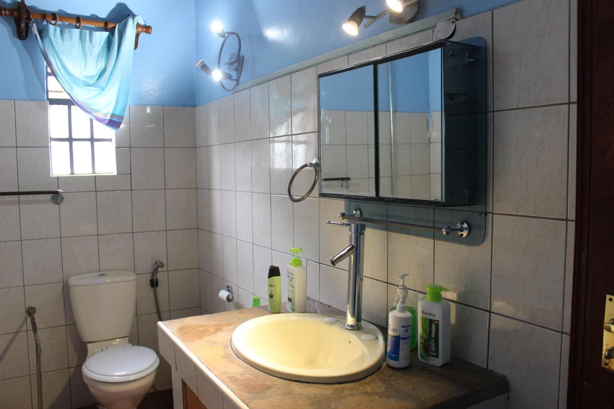 Apartment The Cottage-place Of Grace 2bdrm And Loft Bed 4u At Usd58 *