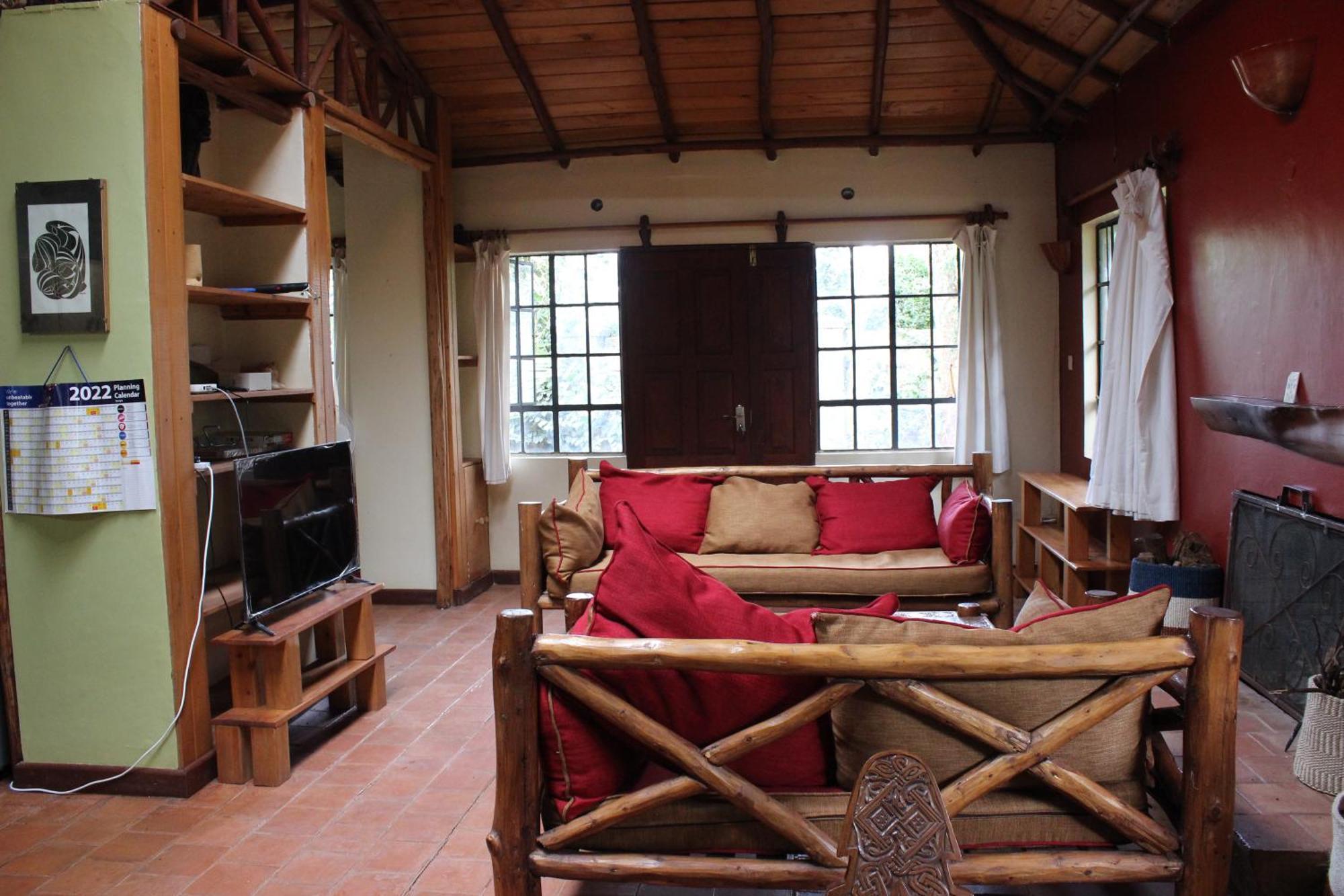 The Cottage-place Of Grace 2bdrm And Loft Bed 4u At Usd58 Nairobi