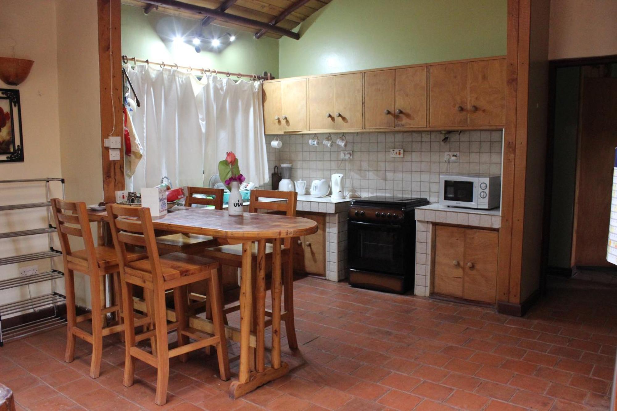 Apartment The Cottage-place Of Grace 2bdrm And Loft Bed 4u At Usd58