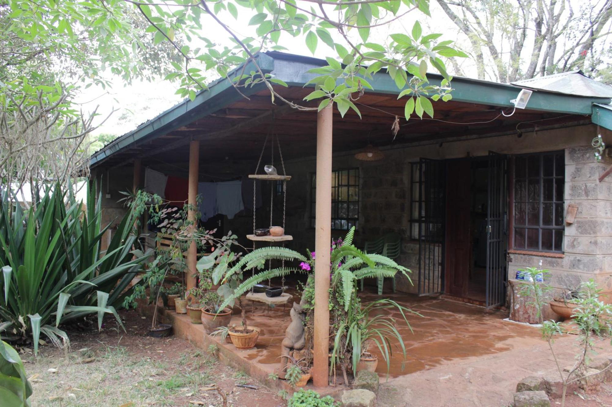 Apartment The Cottage-place Of Grace 2bdrm And Loft Bed 4u At Usd58
