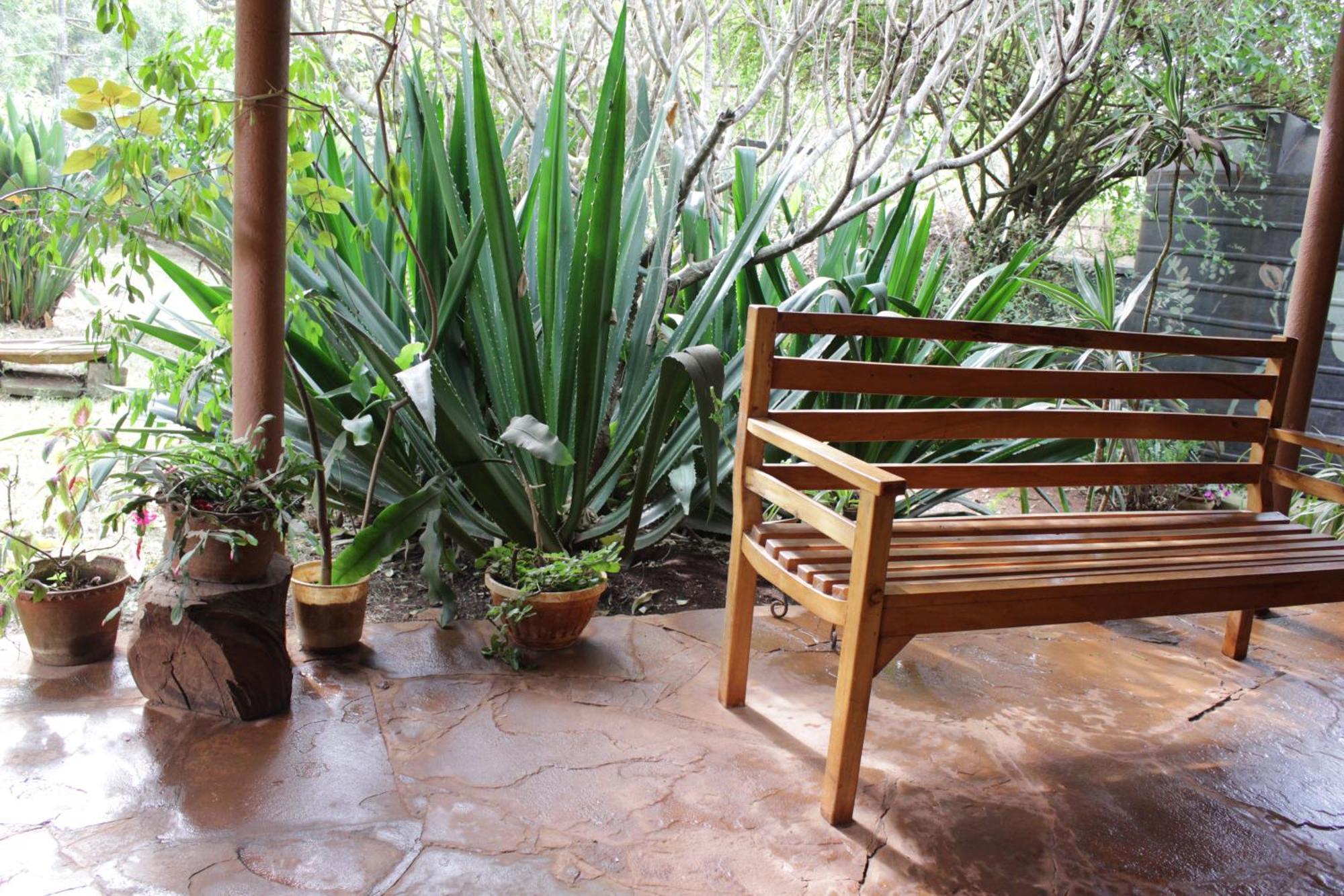 The Cottage-place Of Grace 2bdrm And Loft Bed 4u At Usd58 Apartment Nairobi