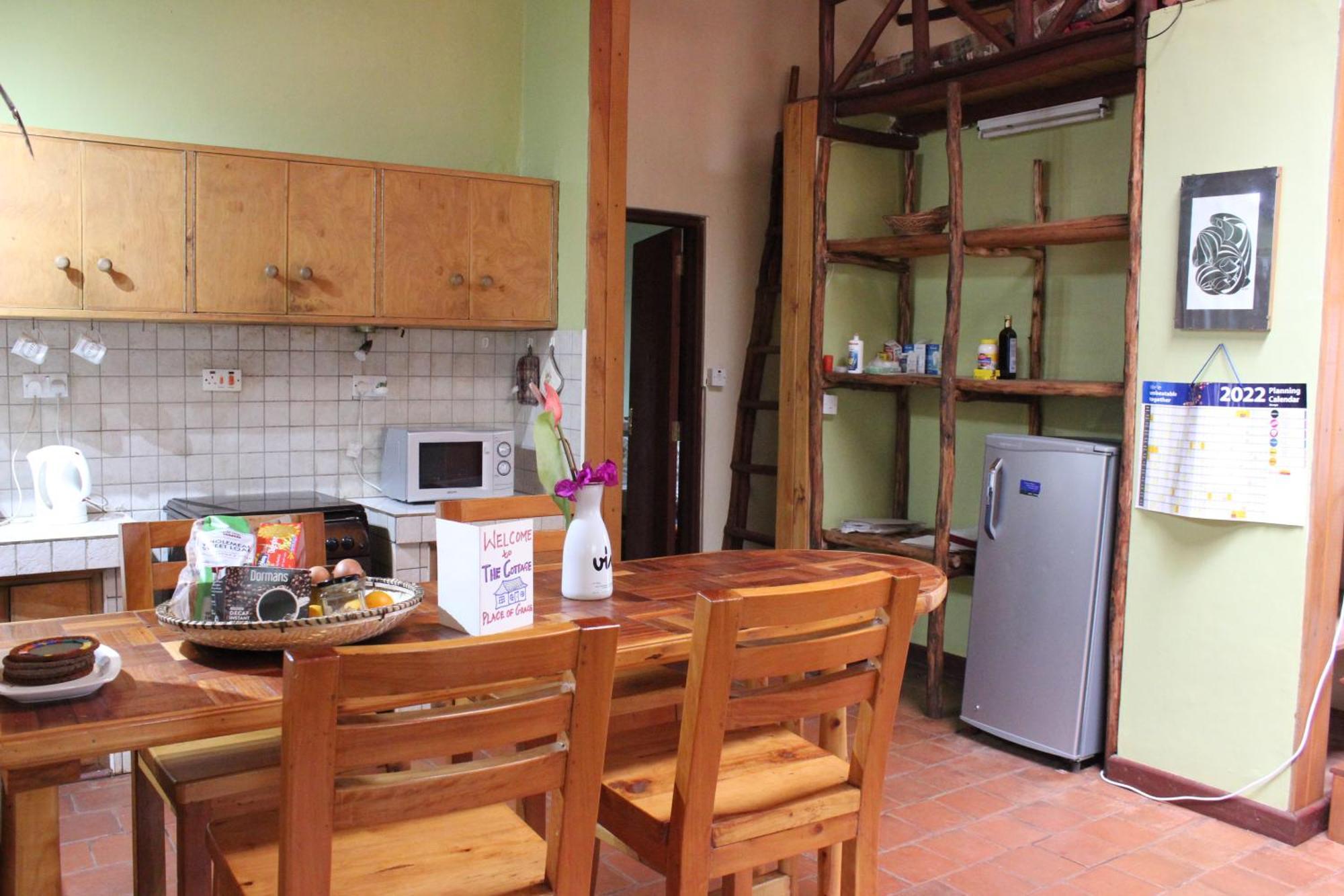The Cottage-place Of Grace 2bdrm And Loft Bed 4u At Usd58 *