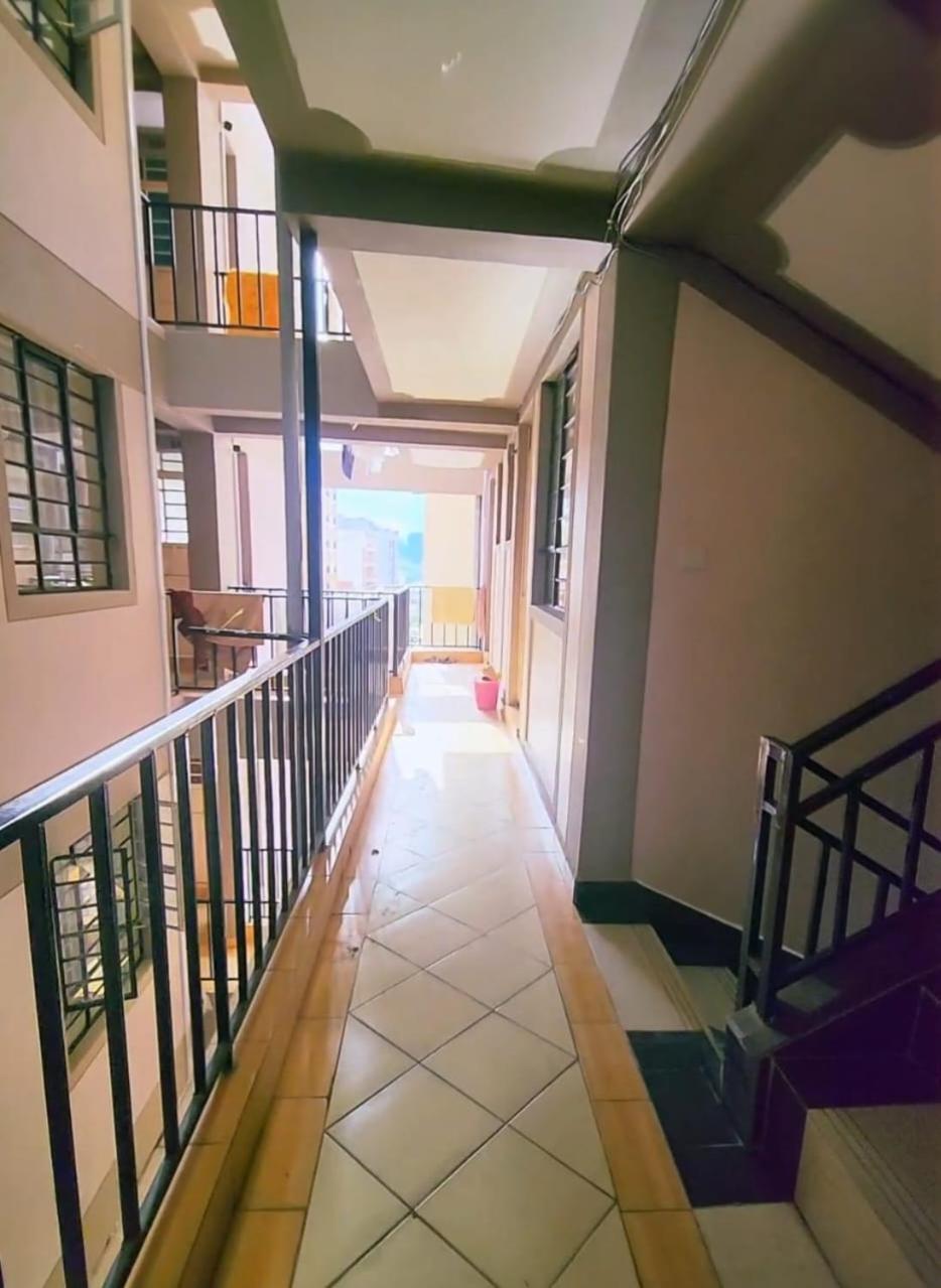 Apartment Attic Place South B. Nairobi