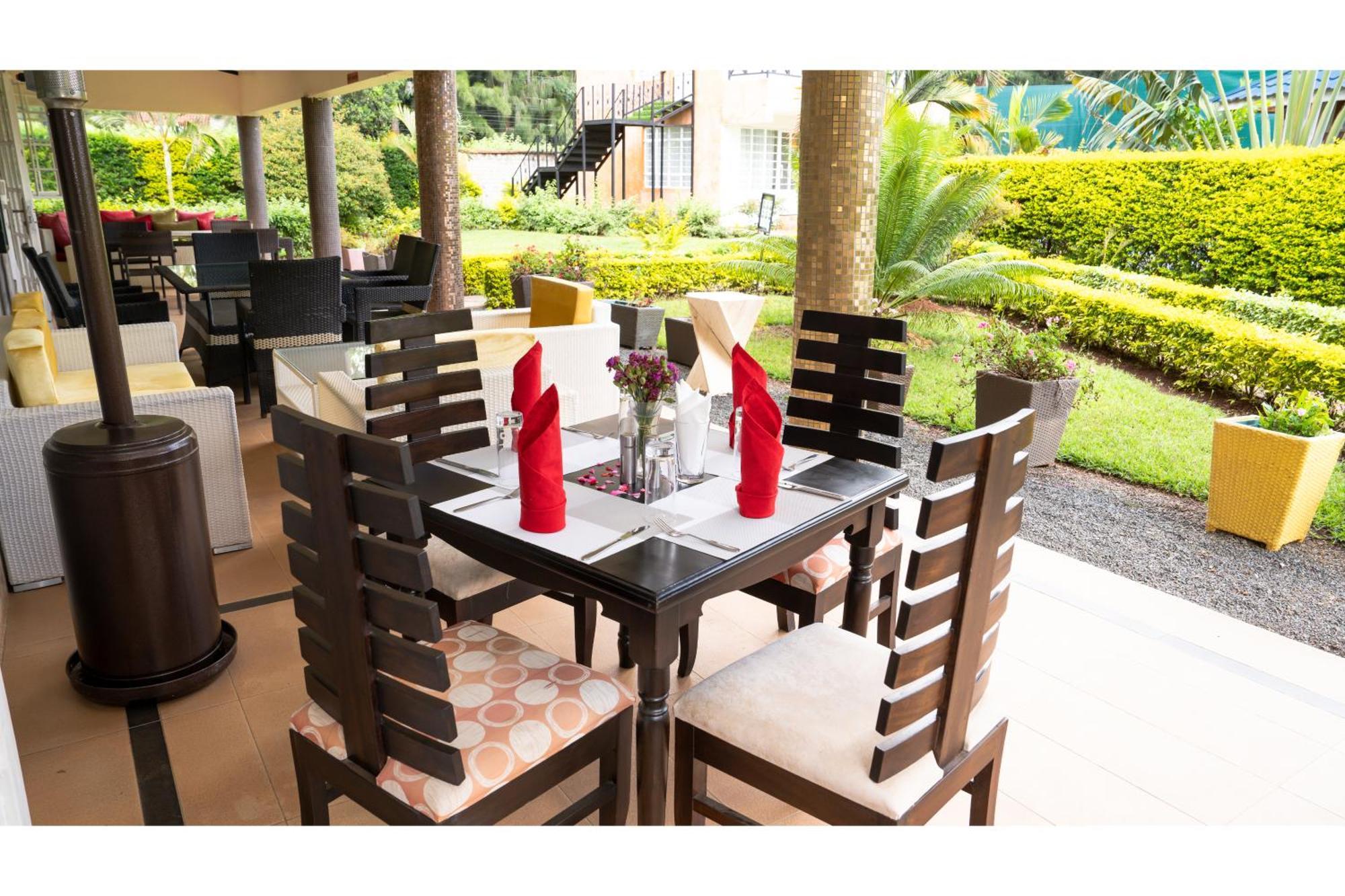 The Blixen & 4* Nairobi