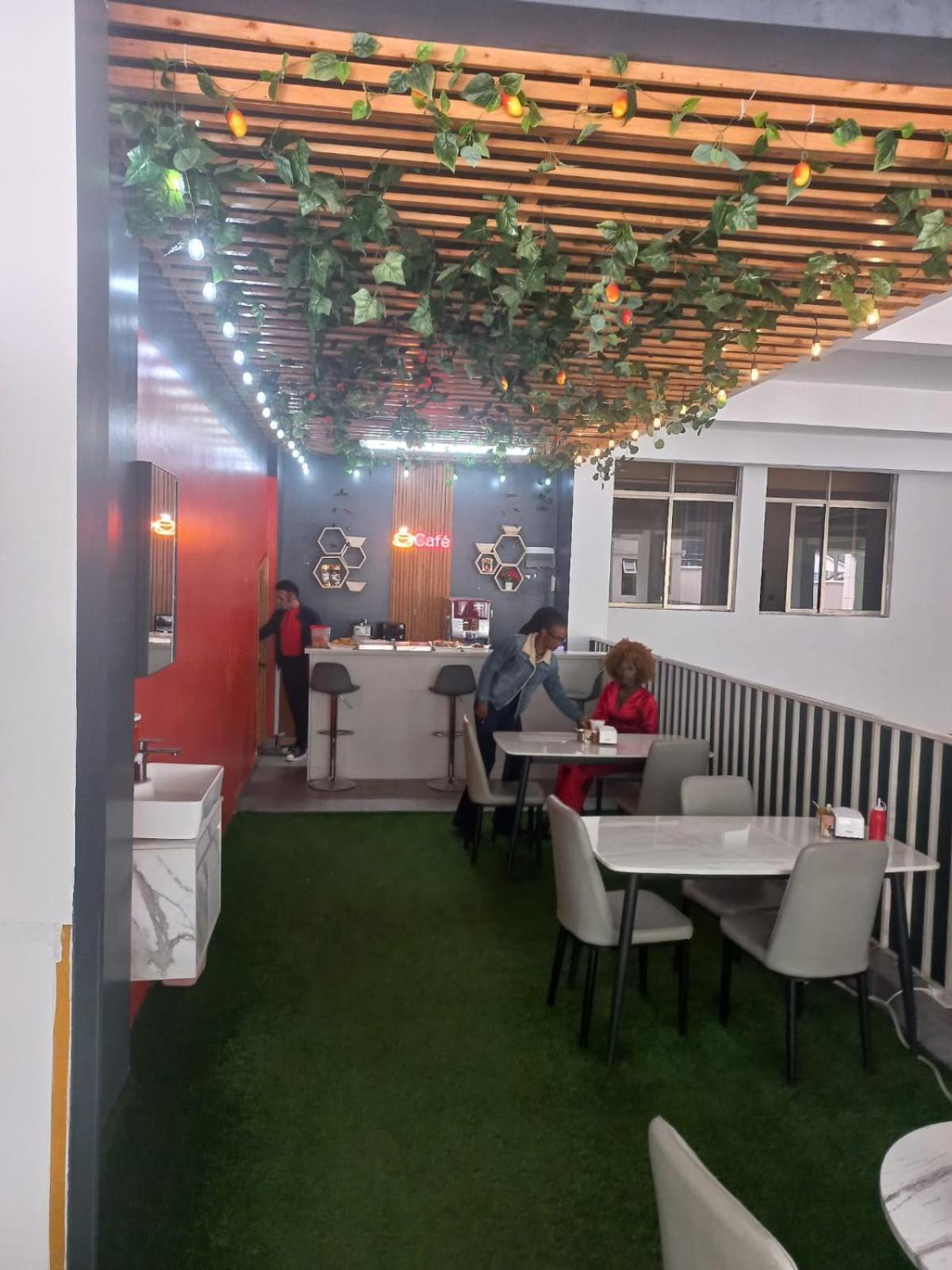 Serenity At Goldpark Kilimani, Yaya Centre