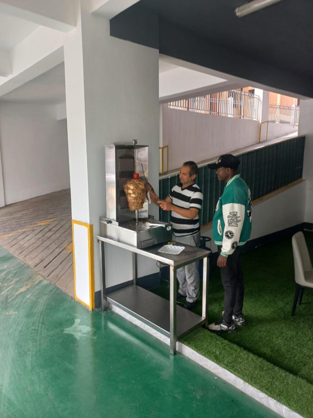 Apartment Serenity At Goldpark Kilimani, Yaya Centre
