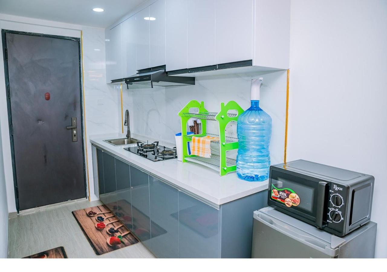 Serenity At Goldpark Kilimani, Yaya Centre Apartment