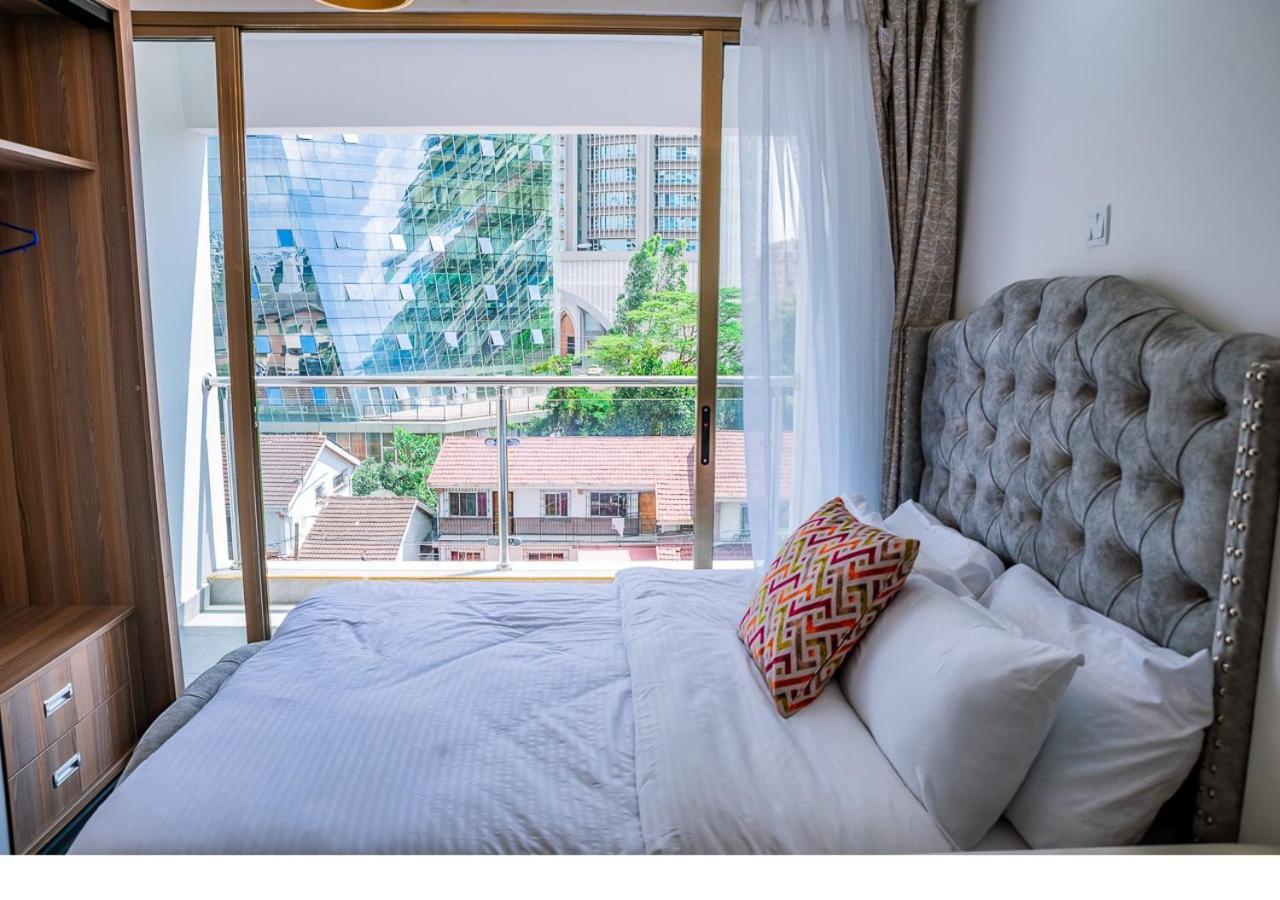 Serenity At Goldpark Kilimani, Yaya Centre *