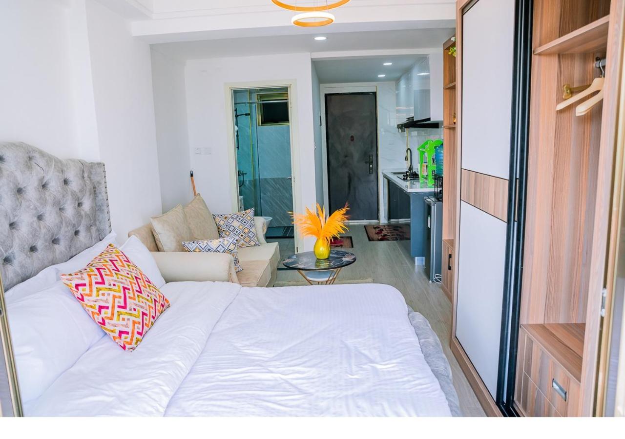 Serenity At Goldpark Kilimani, Yaya Centre Apartment Nairobi