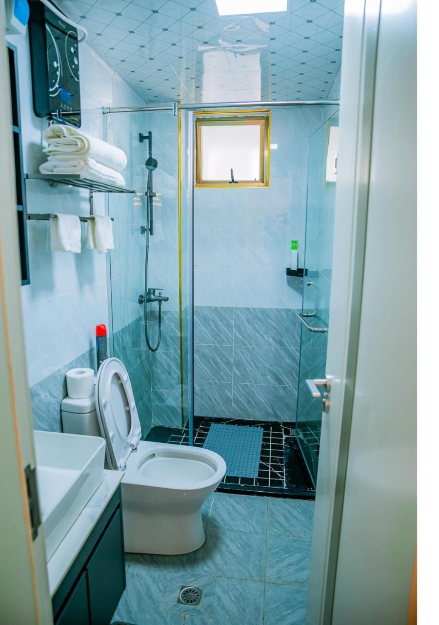 Apartment Serenity At Goldpark Kilimani, Yaya Centre *