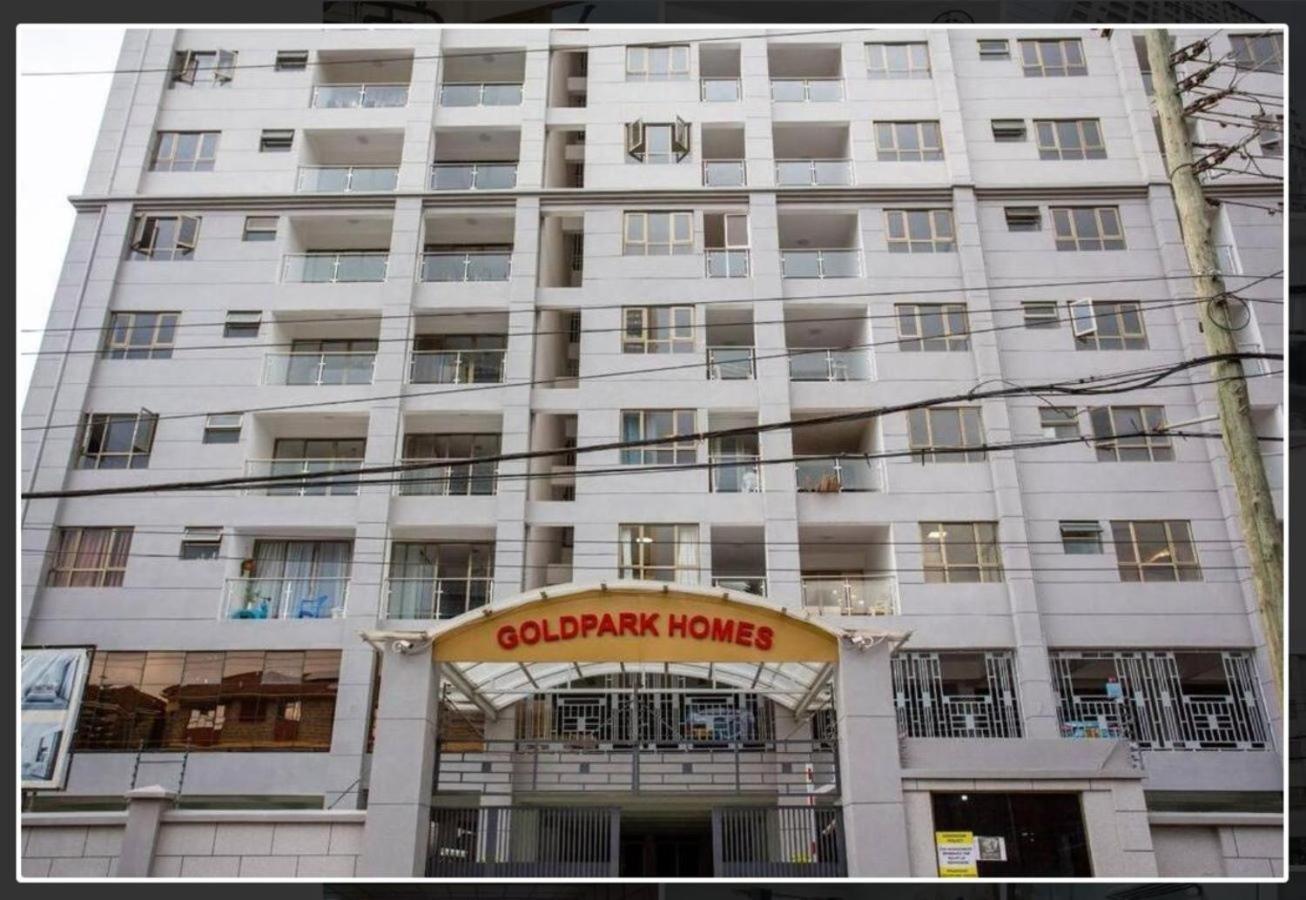 Apartment 2 Bedroom Skyview Retreat At Goldpark Homes By Lulu Homes Nairobi