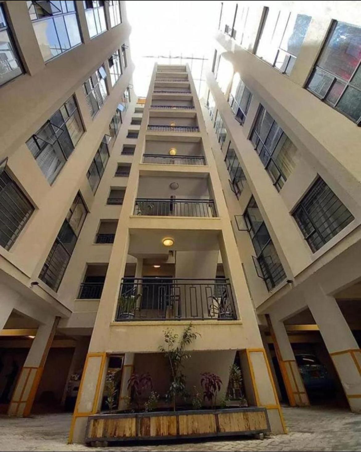 Apartment Tsavo Superior Fedha Nairobi