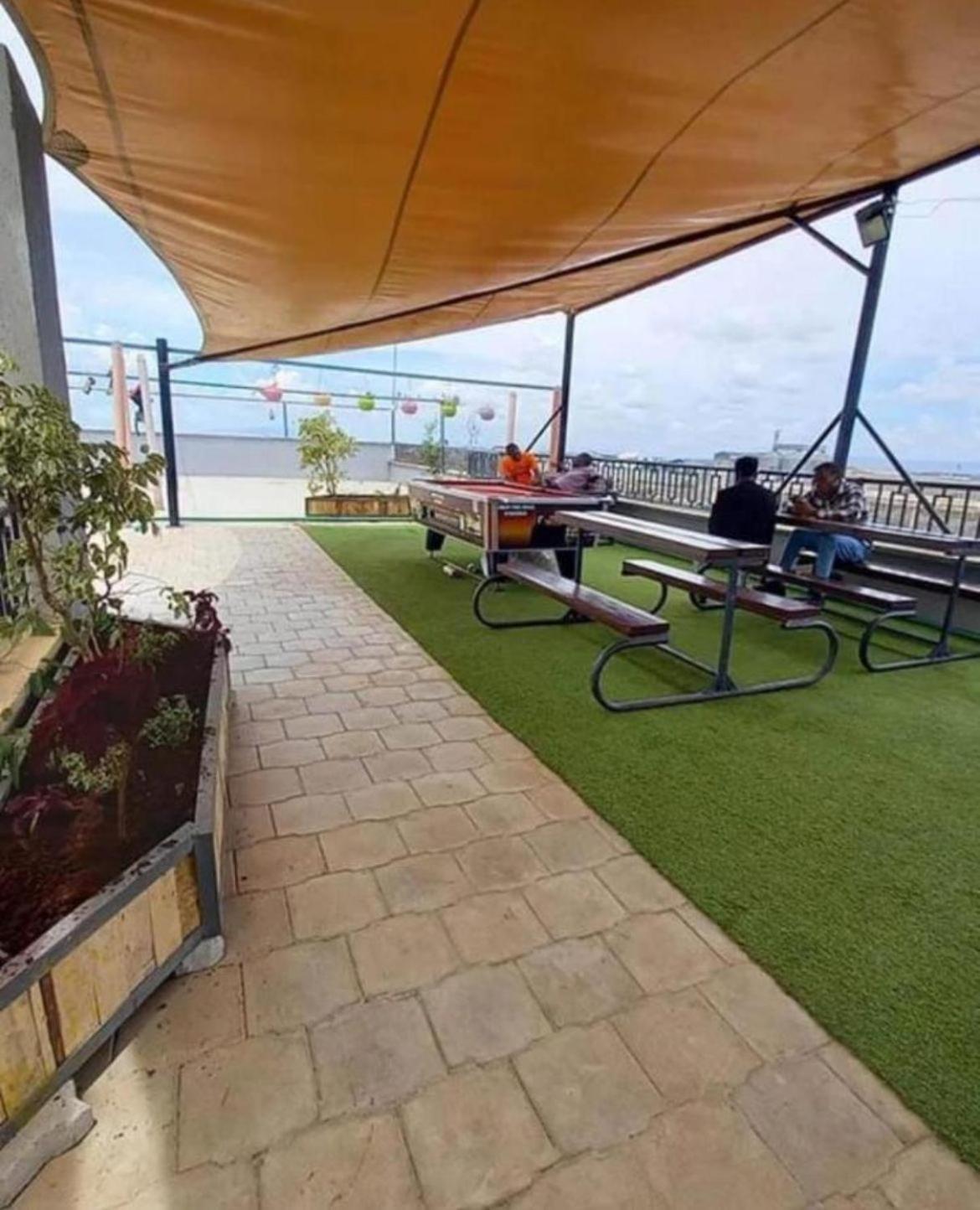 Tsavo Superior Fedha Apartment *