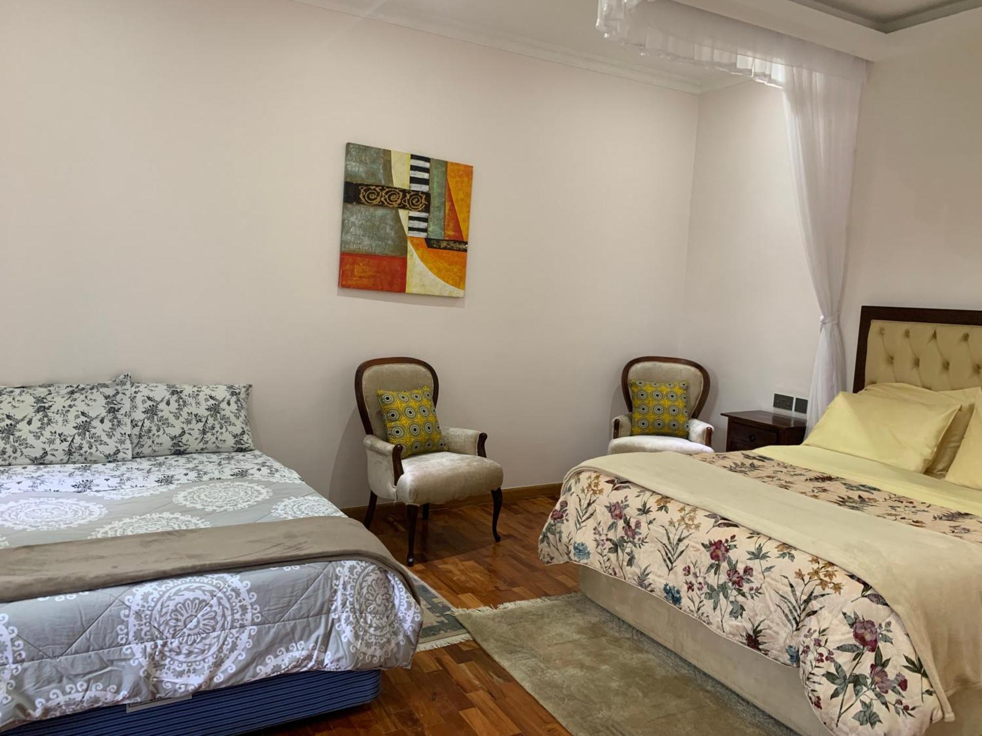 Kgsuites Homestay
