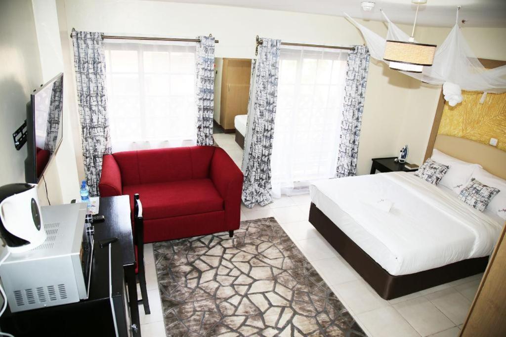 24 New Mvuli Apartment