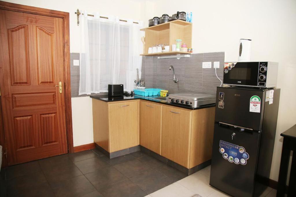 24 New Mvuli Apartment *