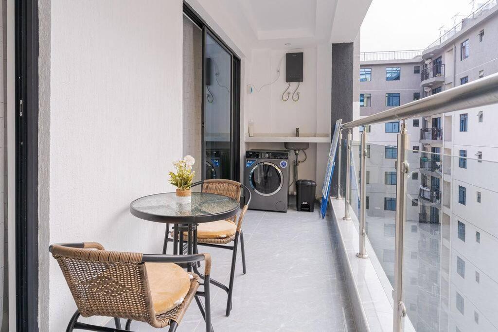 Homely And Beautiful 1 Bedroom Apartamento