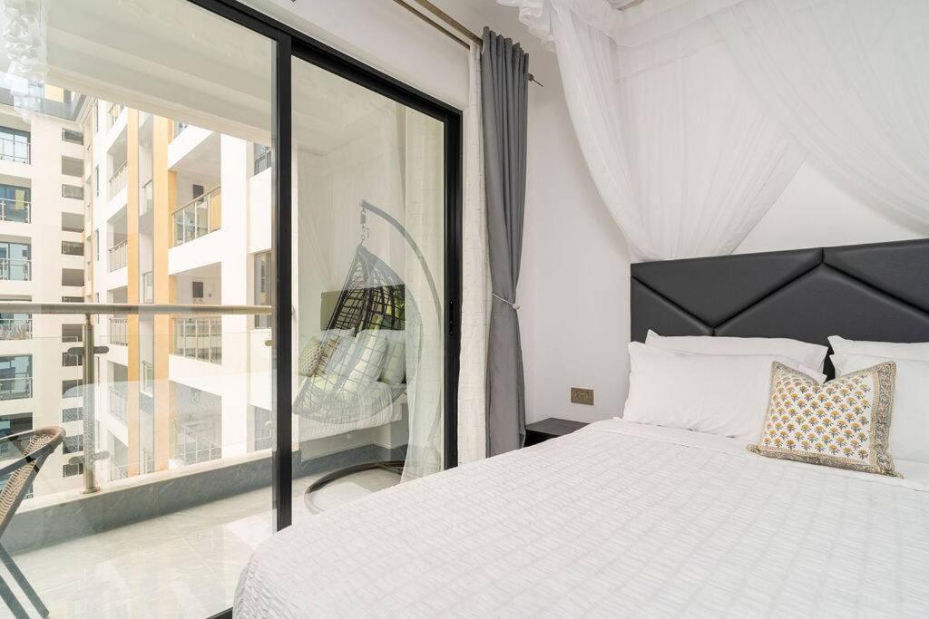 Homely And Beautiful 1 Bedroom Apartamento *
