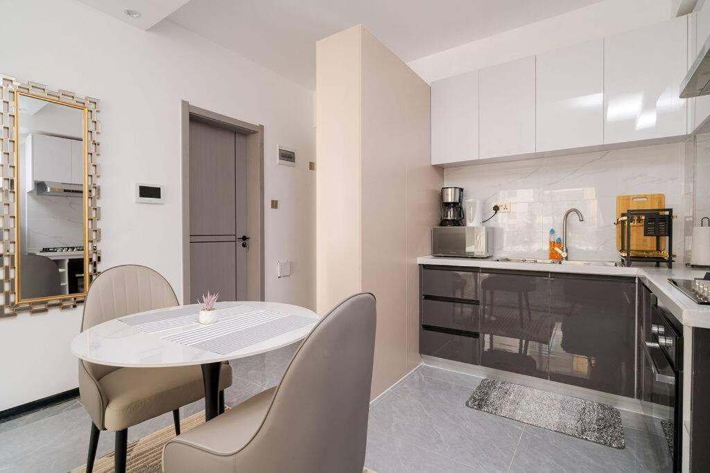 Homely And Beautiful 1 Bedroom Apartamento Nairobi