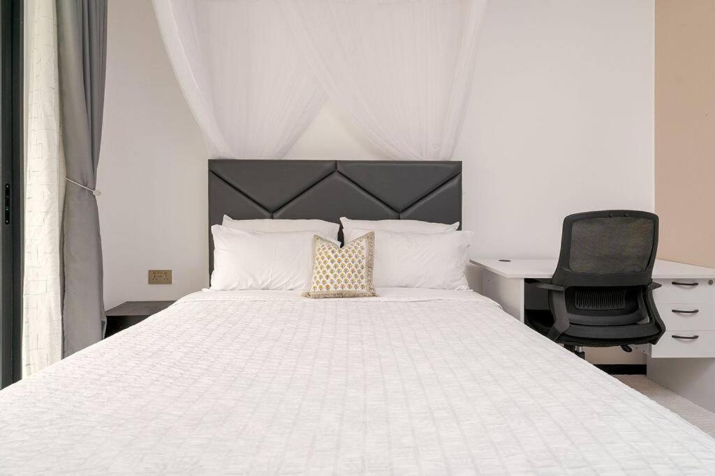 Homely And Beautiful 1 Bedroom Apartamento