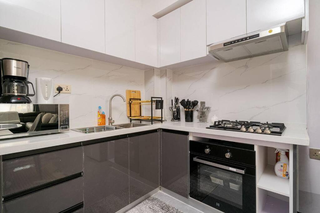 Homely And Beautiful 1 Bedroom Apartamento Nairobi