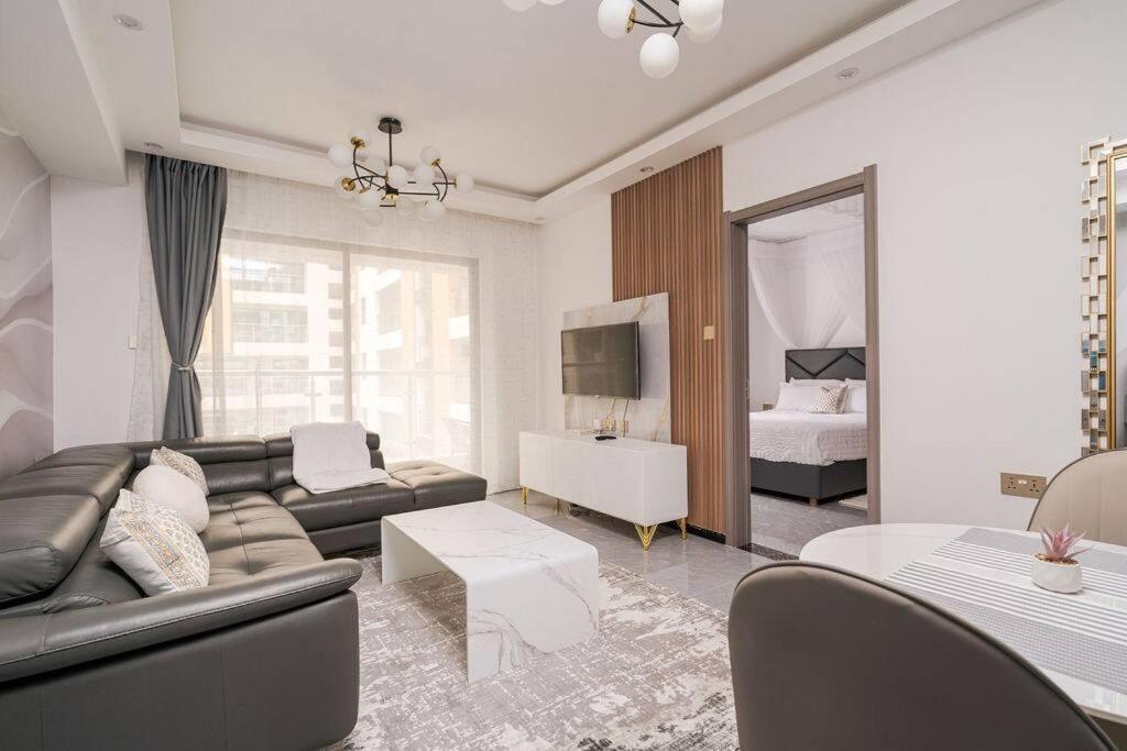 Homely And Beautiful 1 Bedroom Apartamento