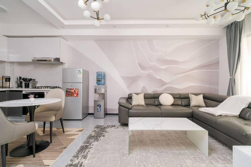 Homely And Beautiful 1 Bedroom Apartamento *