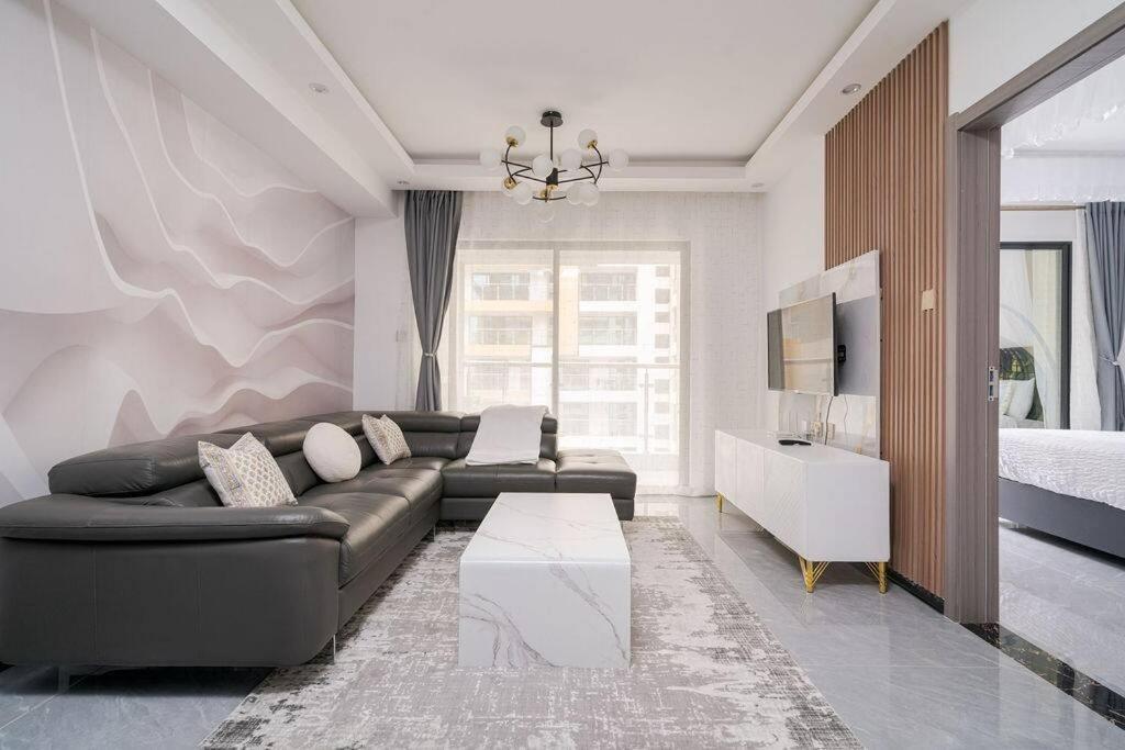 Homely And Beautiful 1 Bedroom Apartamento
