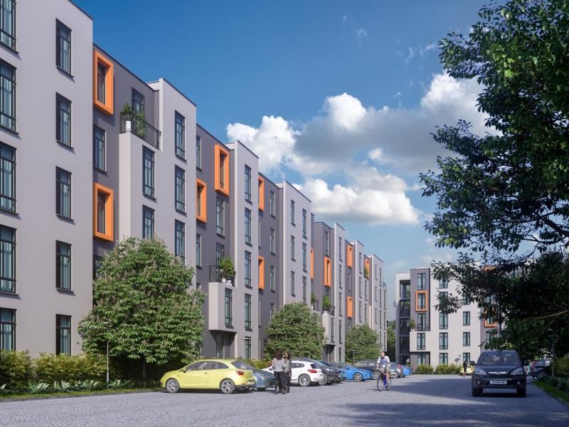 2 Bedroom Newly Build At Tilisi Developments