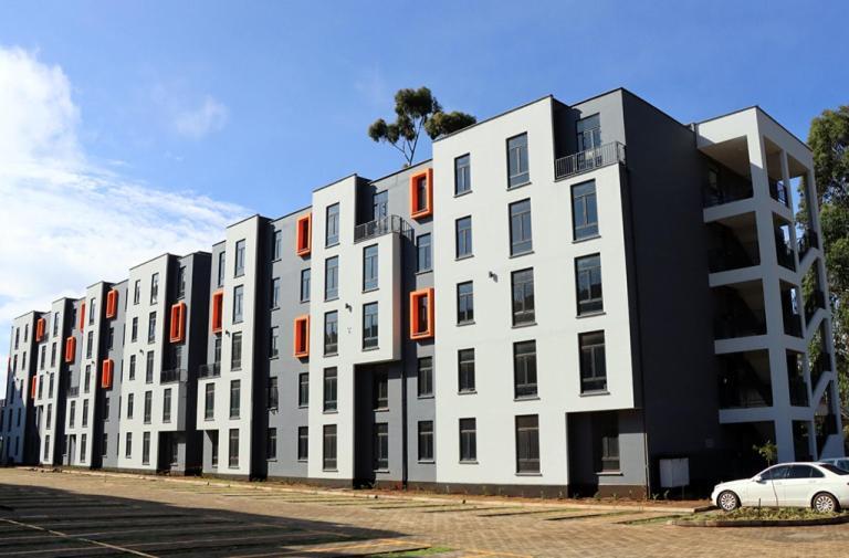 2 Bedroom Newly Build At Tilisi Developments Apartamento Nairobi
