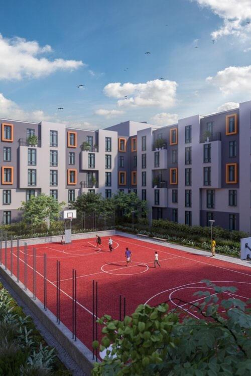 2 Bedroom Newly Build At Tilisi Developments Apartamento Nairobi