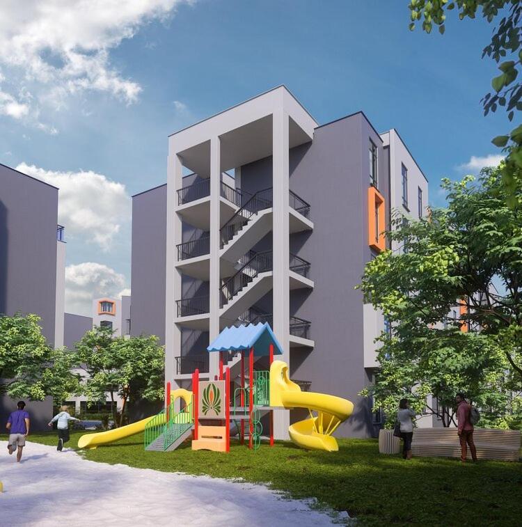 Apartamento 2 Bedroom Newly Build At Tilisi Developments