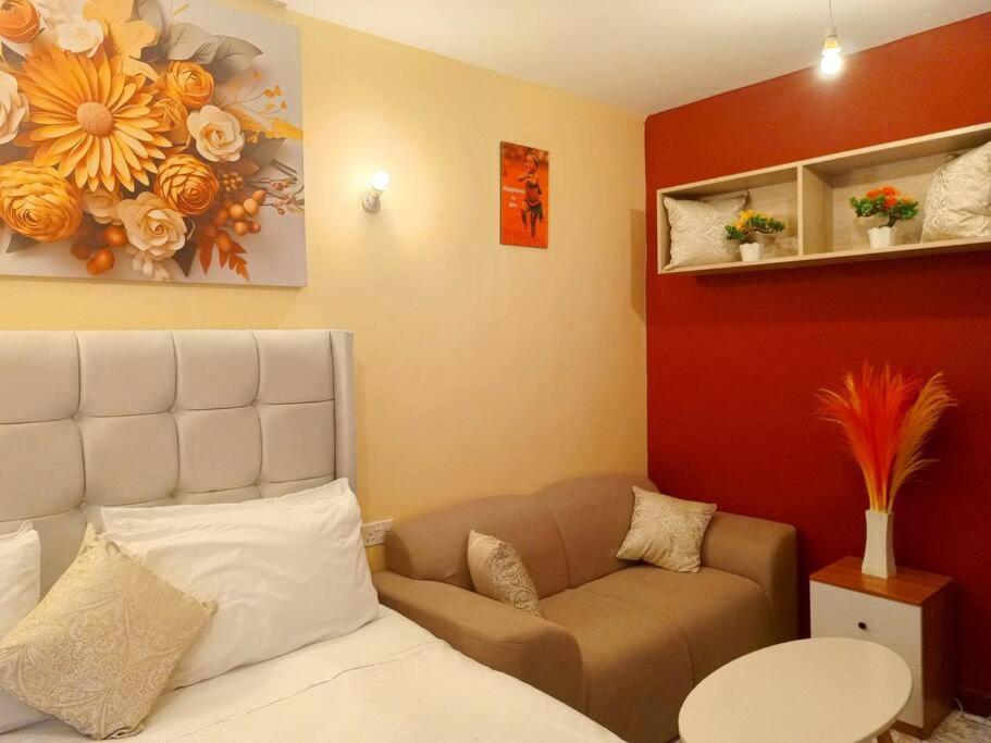 South - South B Beautiful & Cozy Apartment Nairobi