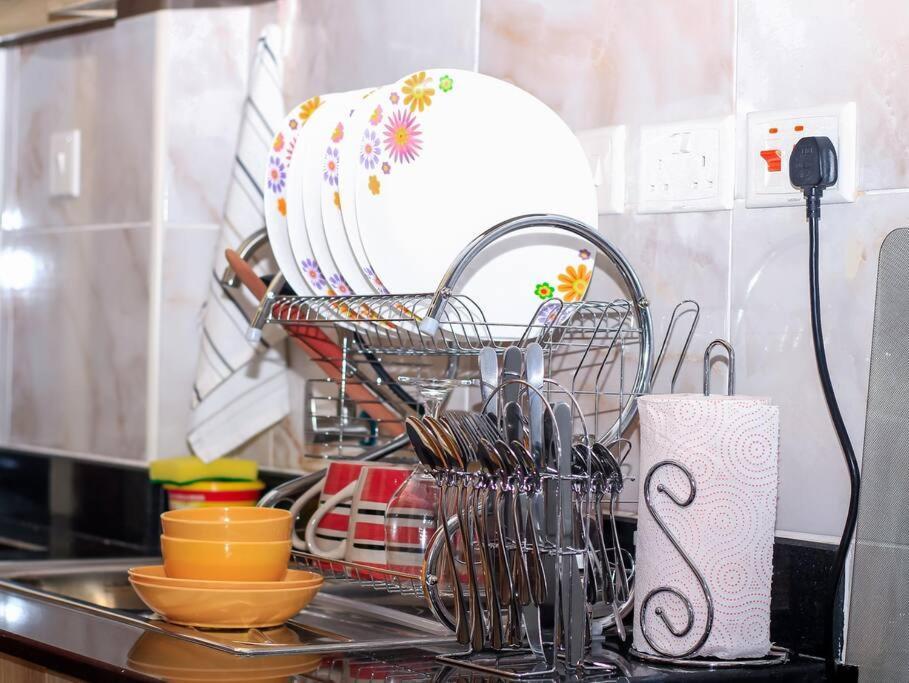 South - South B Beautiful & Cozy Apartment Nairobi