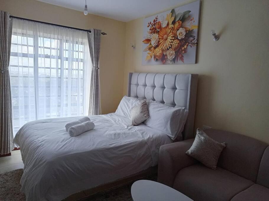 Apartment South - South B Beautiful & Cozy Nairobi